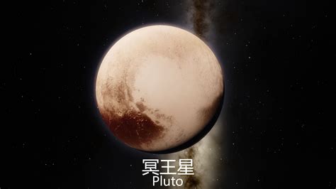 九大行星|冥王星如何被踢出九大行星，一个天文标杆的前世今生…